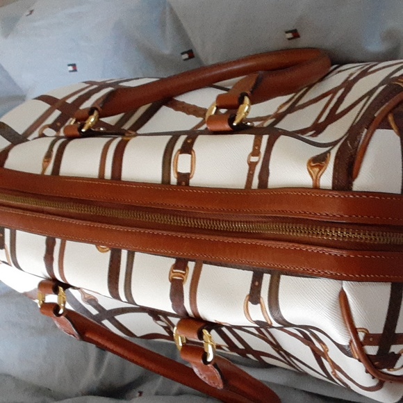 Ralph Lauren Limited Edition Equestrian Doctor's Bag - Picture 11 of 16